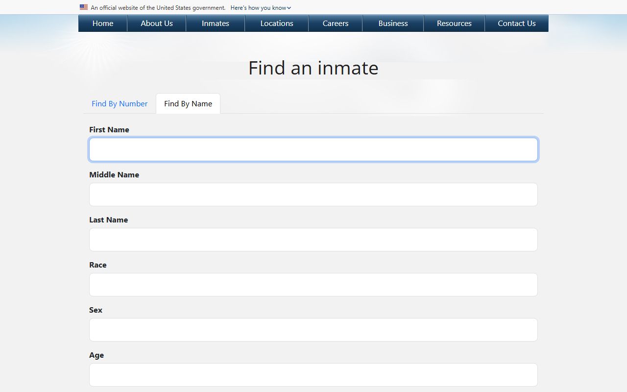 Federal locator limits for Herkimer County jail mugshot searches